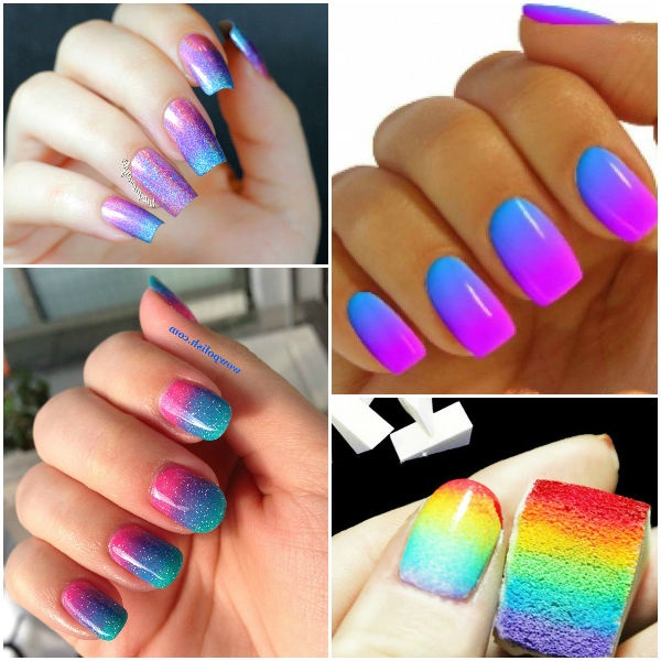 gradient nail art (3)