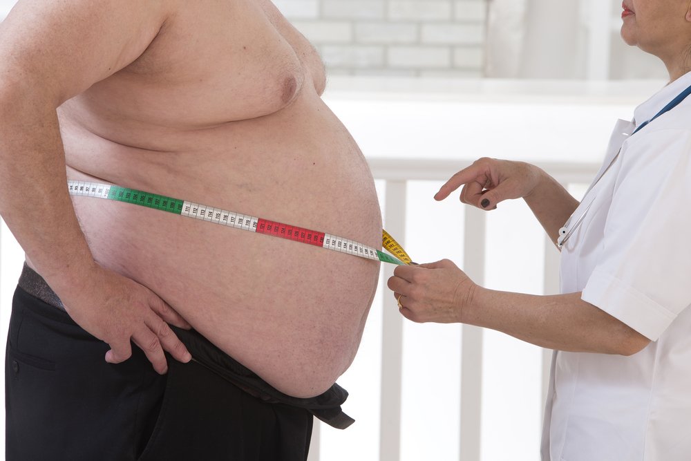 Ожирение: причины, последствия, профилактика