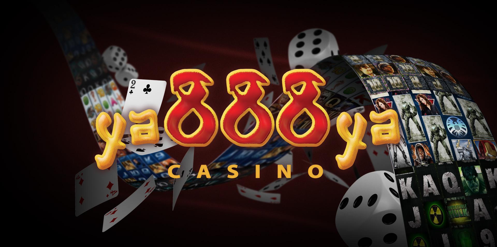 YaYa игровая система для онлайн казино, платформа Ya Ya Casino