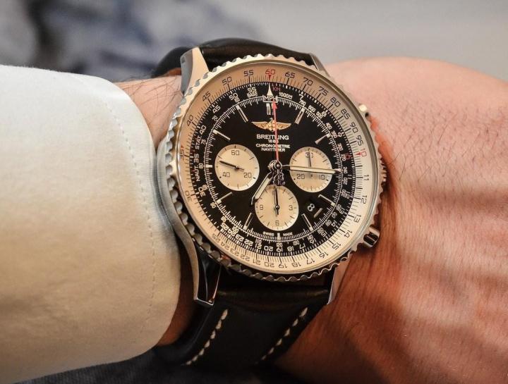 Стоит ли покупать часы Breitling?