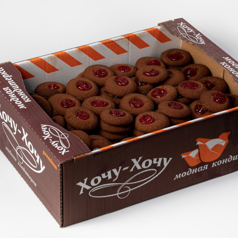 Где заказать качественное печенье?