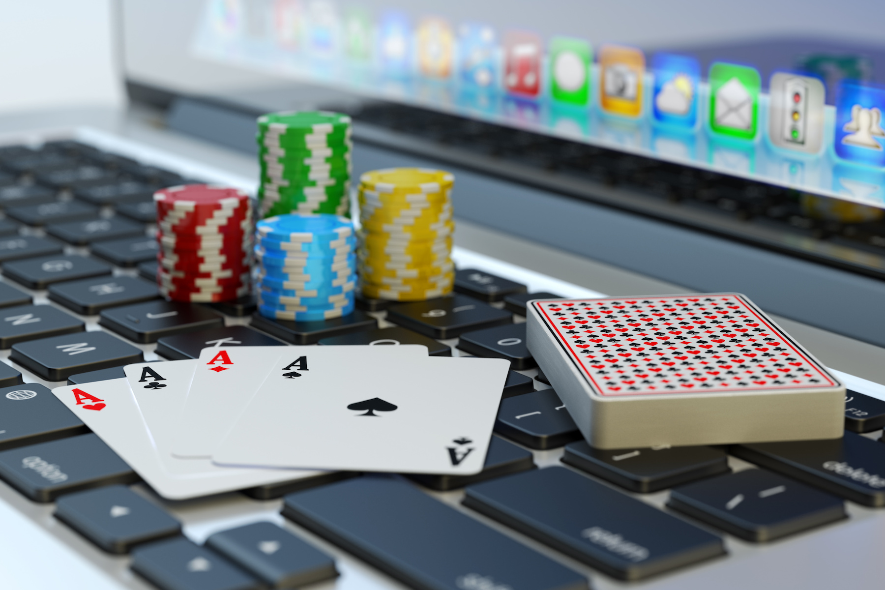 Онлайн казино: причины популярности и критерии выбора