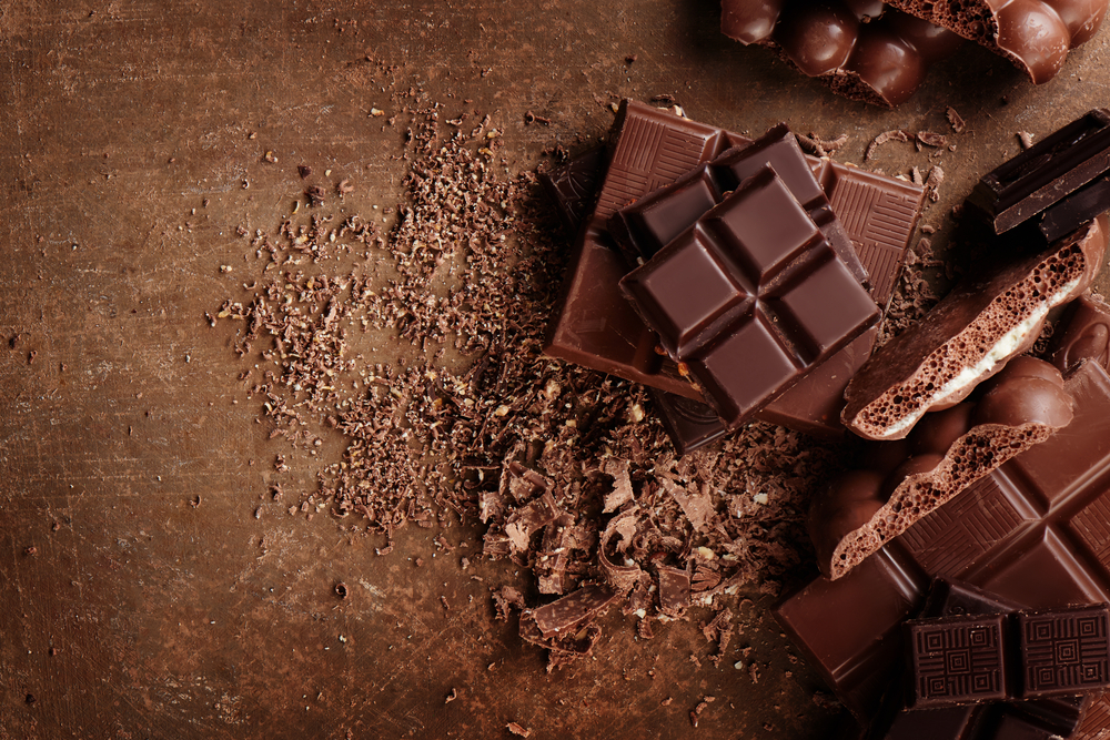 Почему натуральный шоколад полезен