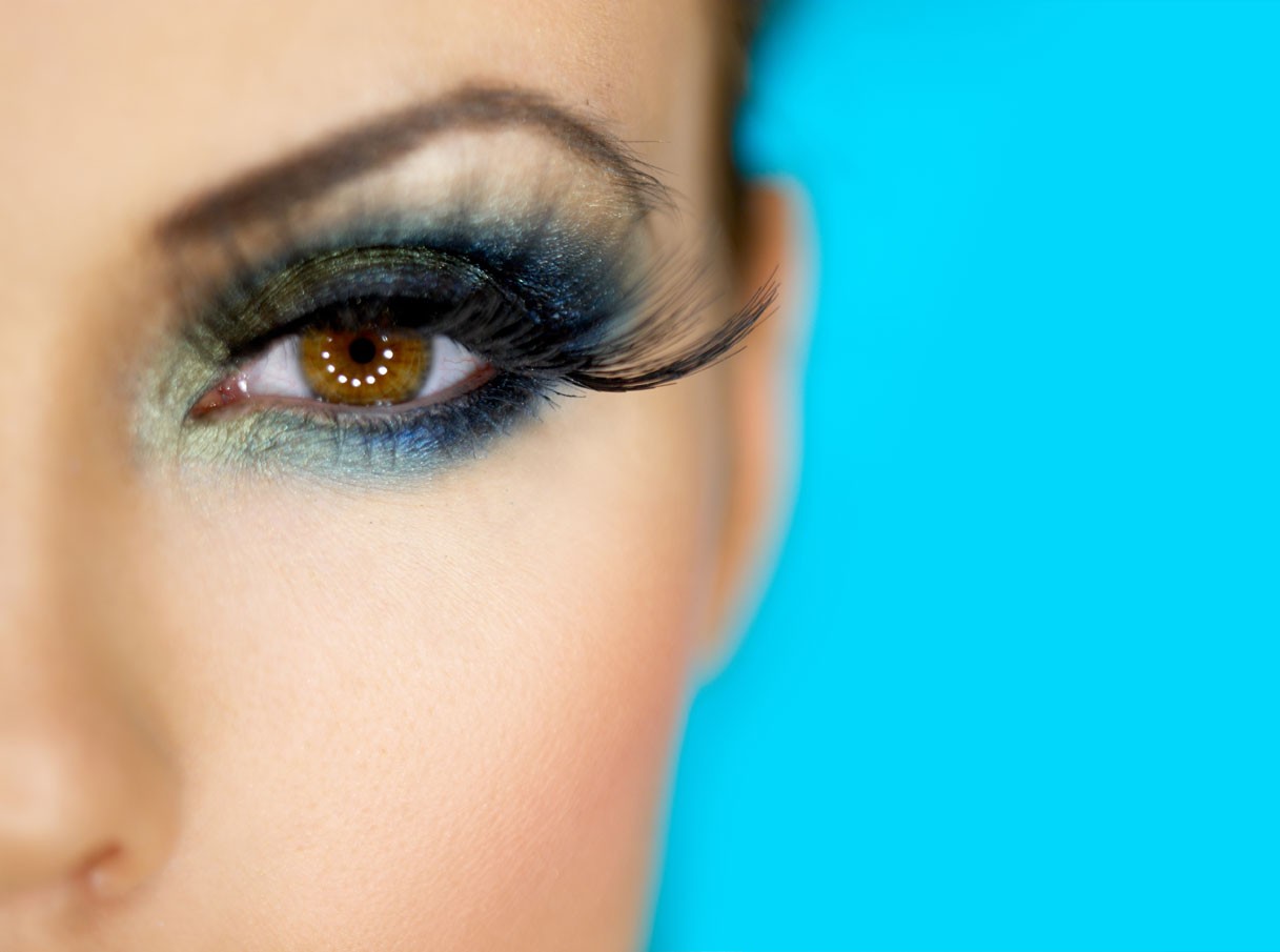 Как обесцветить брови и не лишиться их?