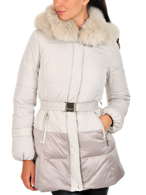 Правильная стирка пуховика