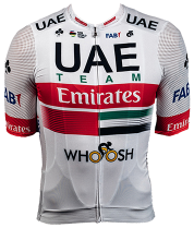 Команды Мирового Тура 2020: UAE Team Emirates (UAD) - UAE