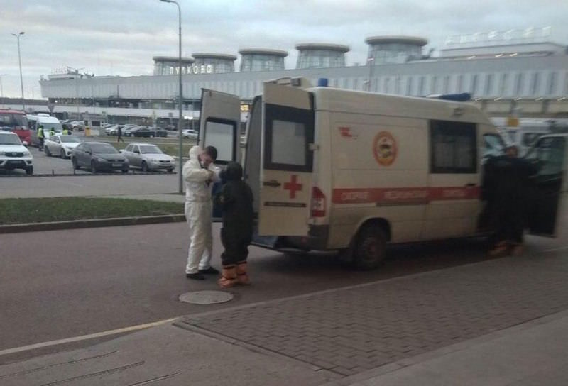 Первые случаи коронавируса в России – штамм привезли авиапассажиры в Москву и Питер