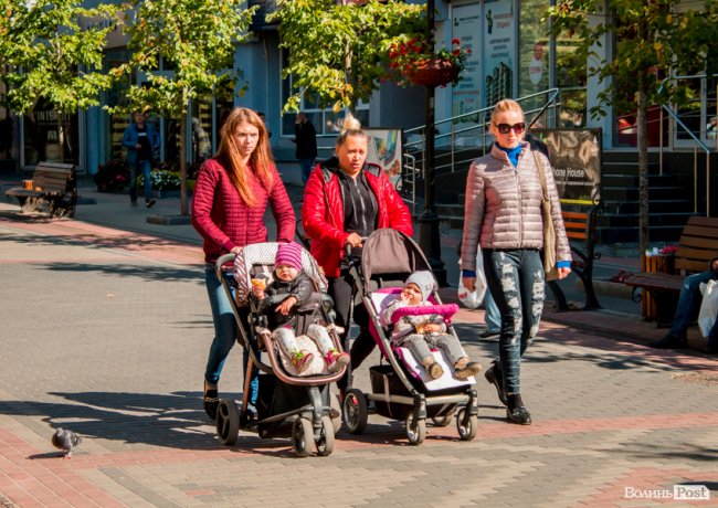 Осінній лук 2018: у що одягаються лучани. ФОТО