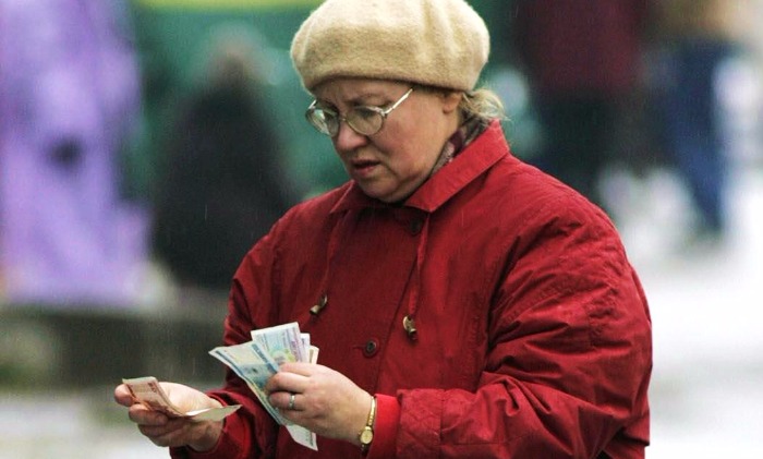 Государство сэкономило миллионы на сокращении числа пенсионеров - Блокнот Россия