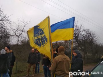 На Волині попрощалися з військовослужбовцем Сергієм Денисюком