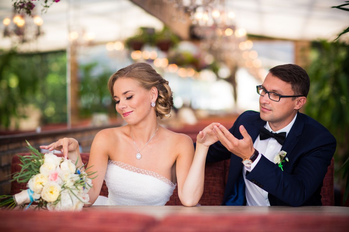Стоит ли обращаться в свадебное агентство?