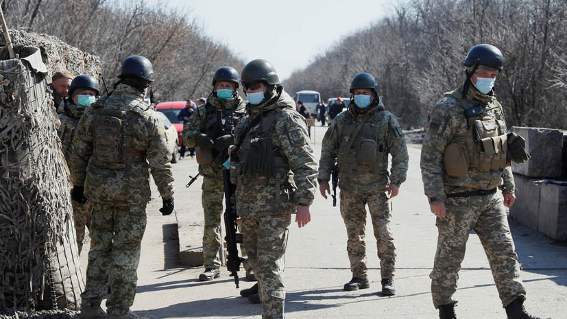 Коронавирус в Украине — последние новости сегодня 27 марта 2020: Новые случаи инфицирования. Ситуация в стране