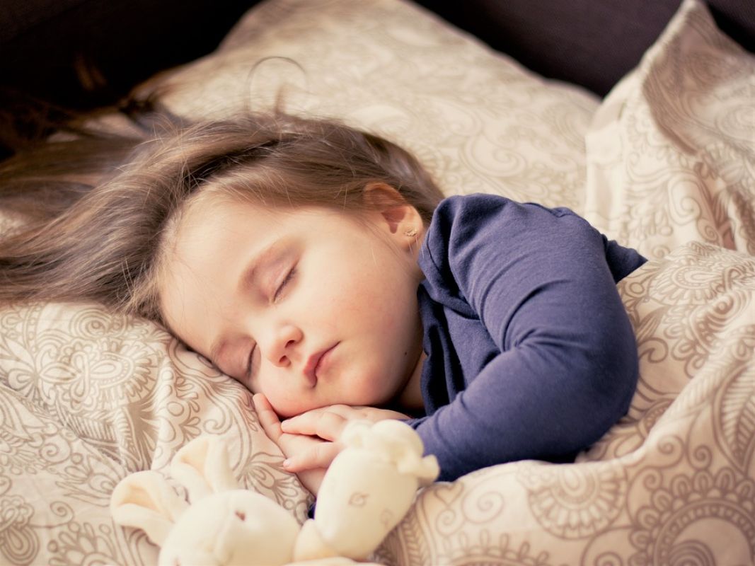 Как улучшить сон малыша?