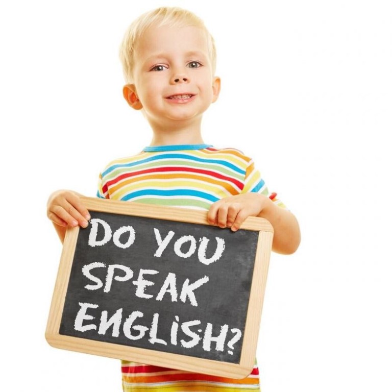 Плюсы изучение иностранных языков малышами