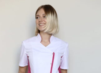 Стильная медицинская одежда Стильная медицинская одежда