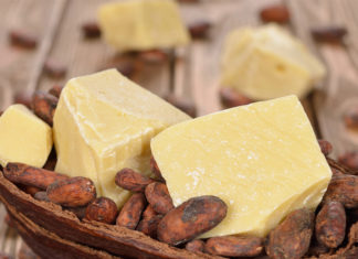 Все, что важно знать о какао масле Все, что важно знать о какао масле