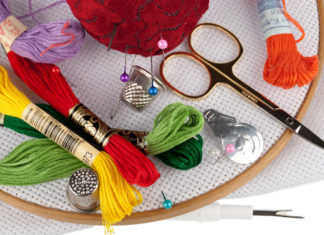 Товары для вышивки в интернет-магазине: материалы и инструменты для создания настоящих шедевров Товары для вышивки в интернет-магазине: материалы и инструменты для создания настоящих шедевров