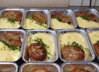 Доставка поминальных обедов на дом Доставка поминальных обедов на дом