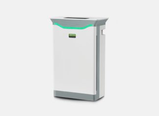 Бактерицидный рециркулятор для обеззараживания воздушного пространства