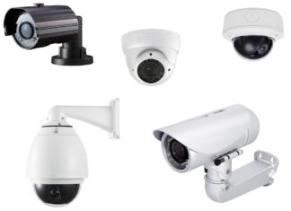 Разные видеокамеры для разных шоплифтеров. Разные видеокамеры для разных шоплифтеров.