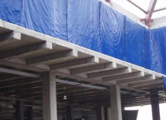 Материалы производства и их характеристики строительных тентов Материалы производства и их характеристики строительных тентов