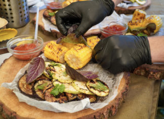 Где пожарить мясо в Москве Где пожарить мясо в Москве