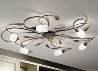Правильный выбор люстры или светильника в дом Правильный выбор люстры или светильника в дом