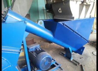 Зачем в составе бетоносмесительного оборудования используется шнековый питатель? Зачем в составе бетоносмесительного оборудования используется шнековый питатель?