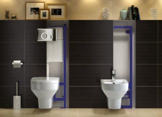 Инсталляции для подвесных унитазов Инсталляции для подвесных унитазов