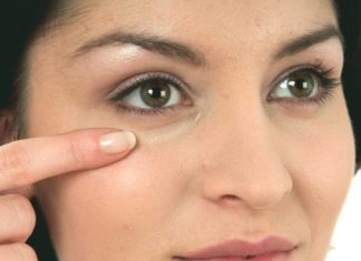 Мешки под глазами: причины и методы борьбы Мешки под глазами: причины и методы борьбы