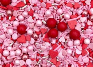 Где купить кондитерскую посыпку? Где купить кондитерскую посыпку?