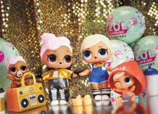 Чем популярны куклы LOL? Чем популярны куклы LOL?