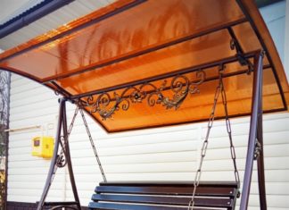 Как выбрать садовые качели Как выбрать садовые качели