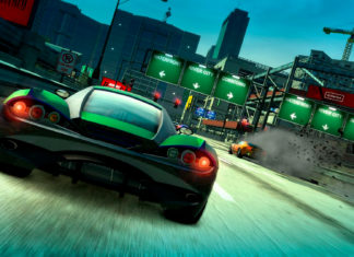 Топ 5 мобильных игр в жанре Гонки на Андроид Топ 5 мобильных игр в жанре Гонки на Андроид