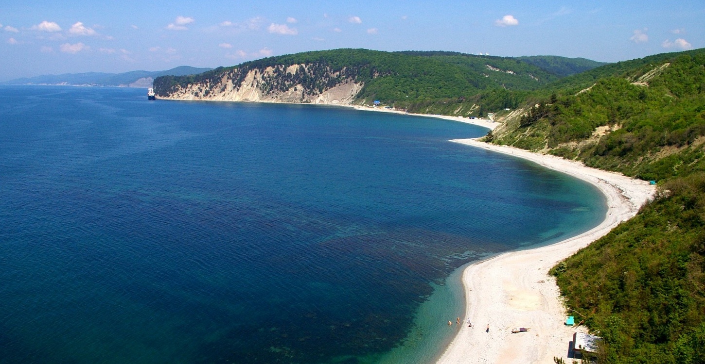 Лучшее побережье черного моря