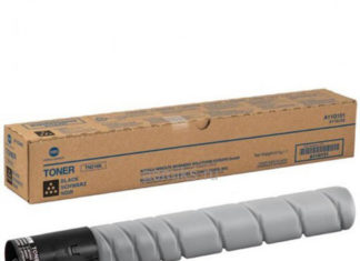 Голубой тонер-картридж для Konica Minolta Bizhub Голубой тонер-картридж для Konica Minolta Bizhub