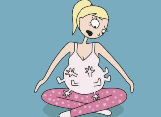 Беременность в 35: давно пора или опасно Беременность в 35: давно пора или опасно