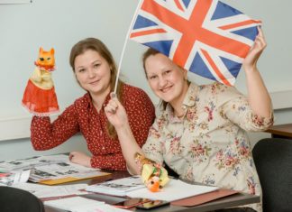 Самые лучшие курсы разговорного английского в Одинцово Самые лучшие курсы разговорного английского в Одинцово