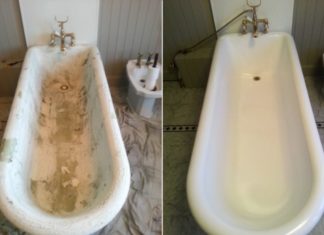 Как отремонтировать старую ванную? Как отремонтировать старую ванную?