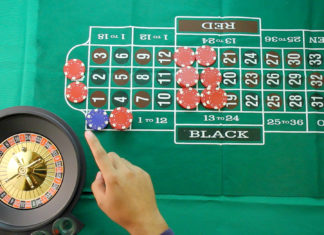 Стратегия выигрыша в рулетку: метод Уиттекера Стратегия выигрыша в рулетку: метод Уиттекера