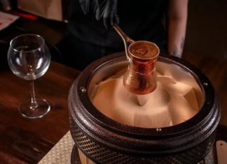 Какой кофе нужен для турки? Какой кофе нужен для турки?