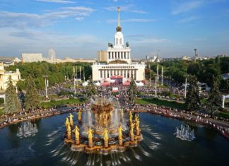 Когда приехать и что посетить в Москве? Когда приехать и что посетить в Москве?