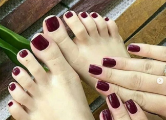 Как выбрать маникюр и педикюр: что популярно в данном сезоне, модные оттенки и декоративные элементы Как выбрать маникюр и педикюр: что популярно в данном сезоне, модные оттенки и декоративные элементы