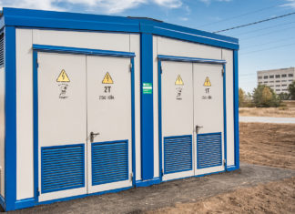 Что такое трансформаторная подстанция? Что такое трансформаторная подстанция?