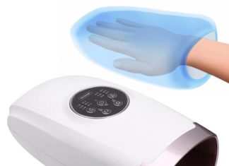 Преимущества автоматического массажера для рук Преимущества автоматического массажера для рук