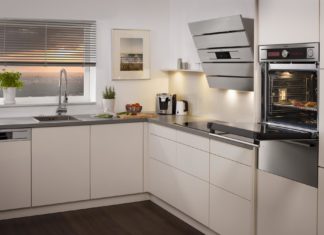 Встроенная кухонная техника Встроенная кухонная техника