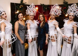 Творческий номер на корпоратив Творческий номер на корпоратив