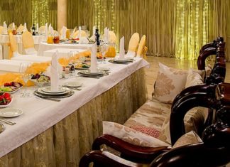 Как выбрать идеальный банкетный зал? Как выбрать идеальный банкетный зал?