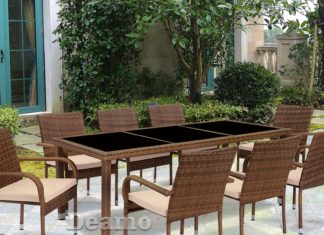 Комплекты садовой мебели — какую садовую мебель выбрать? Комплекты садовой мебели - какую садовую мебель выбрать?