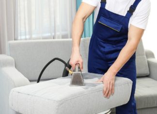 «Перезагрузка для дивана»: зачем нужна химчистка мебели «Перезагрузка для дивана»: зачем нужна химчистка мебели